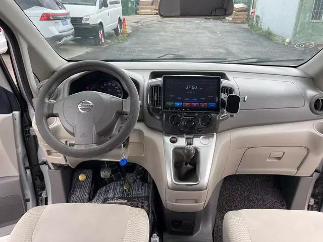 2014 Nissan NV200 thumbnail 4