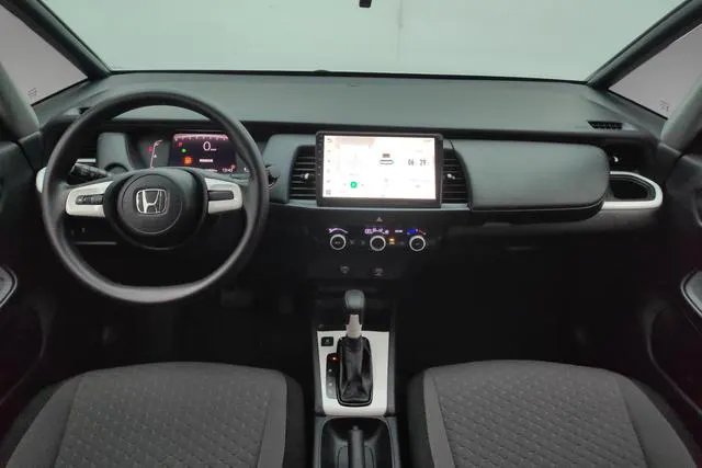 2021 Honda Fit thumbnail 4