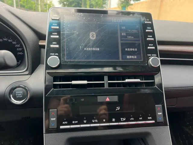 2019 Toyota Avalon thumbnail 5
