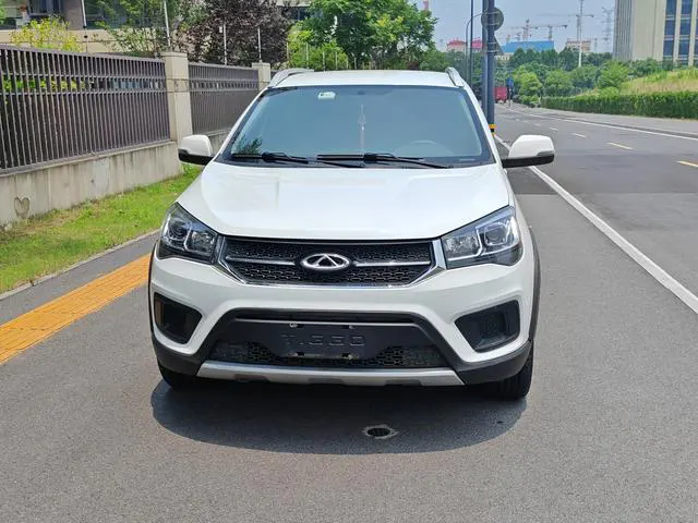2018 Chery Tiggo 3x thumbnail 2