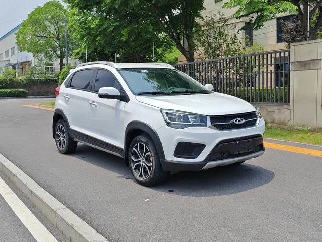 2018 Chery Tiggo 3x thumbnail 3