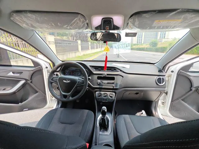 2018 Chery Tiggo 3x thumbnail 4