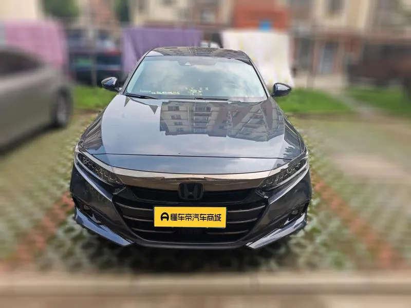 2022 Honda Accord thumbnail 3