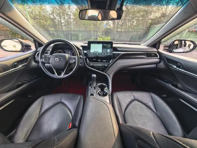 2021 Toyota Camry thumbnail 4