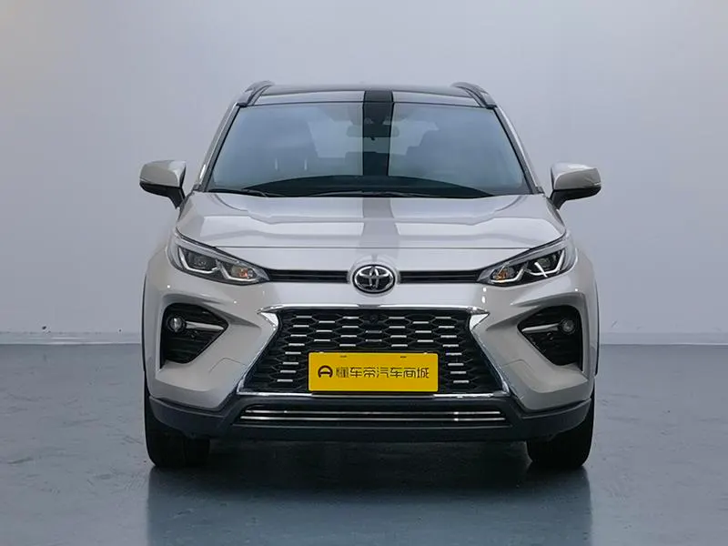 2023 Toyota Wildlander thumbnail 3
