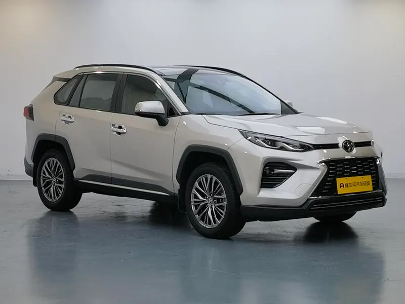 2023 Toyota Wildlander thumbnail 4