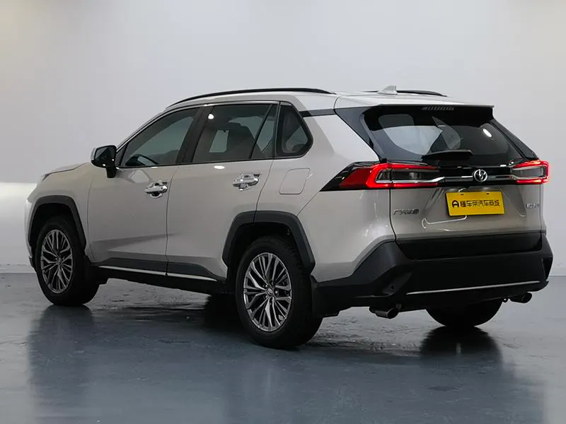 2023 Toyota Wildlander thumbnail 6
