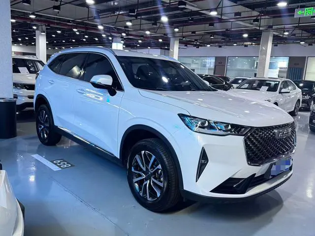 2021 Haval H6 thumbnail 3