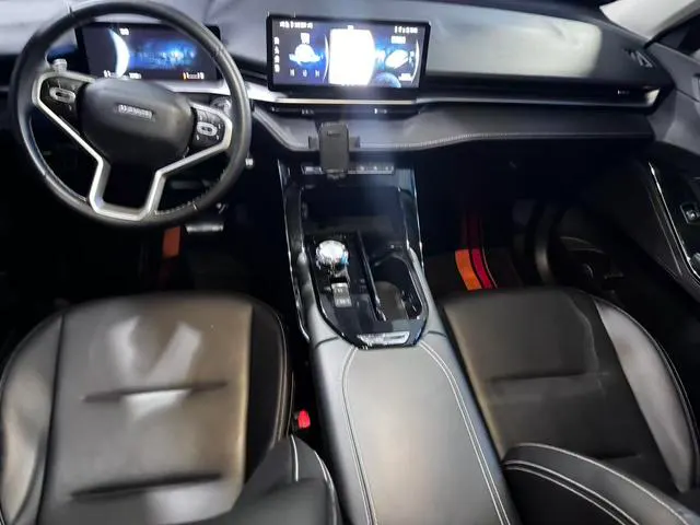 2021 Haval H6 thumbnail 4