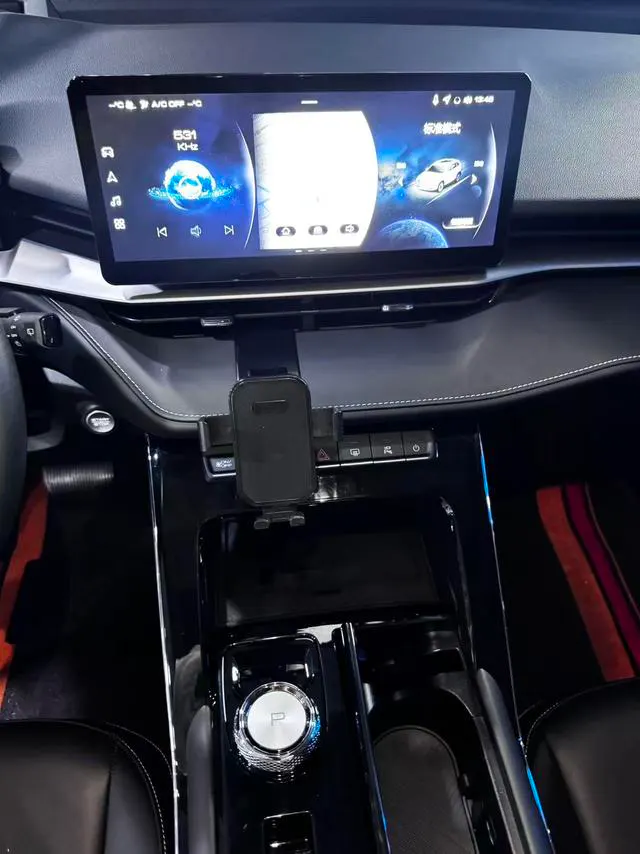 2021 Haval H6 thumbnail 5
