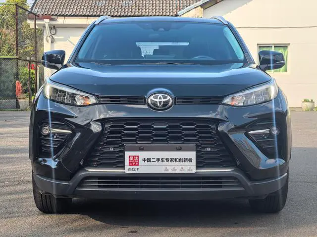 2021 Toyota Wildlander thumbnail 2