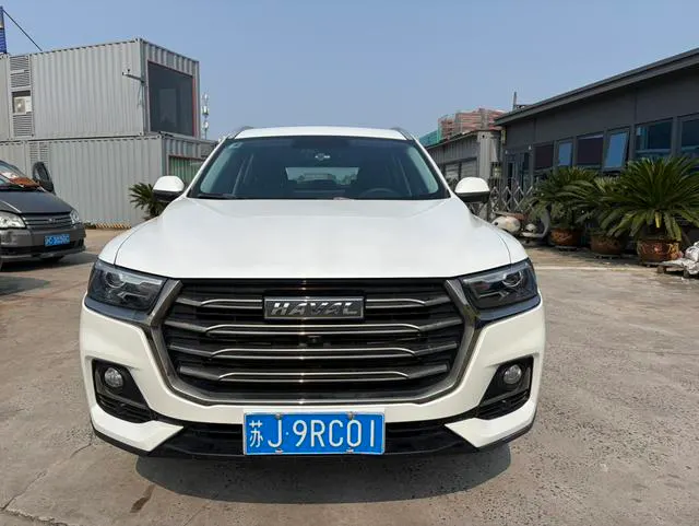 2021 Haval H6 thumbnail 2