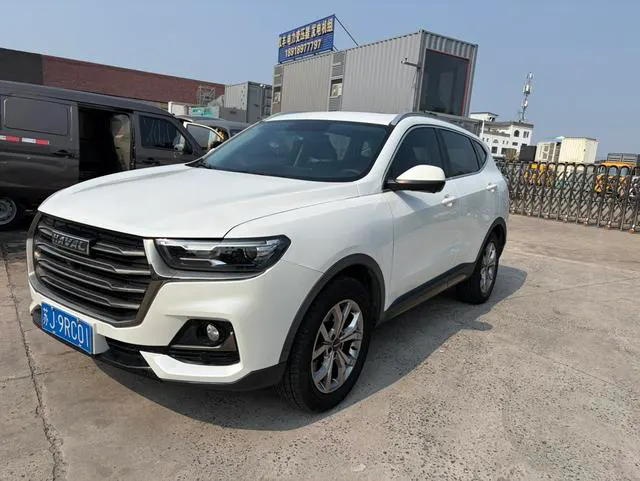 2021 Haval H6 photo 1