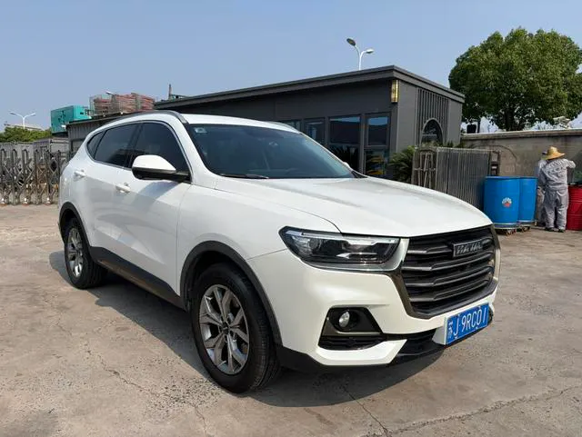 2021 Haval H6 thumbnail 3