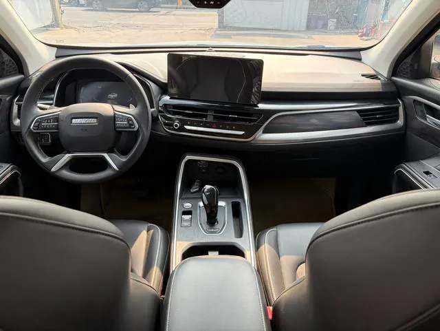 2021 Haval H6 thumbnail 4