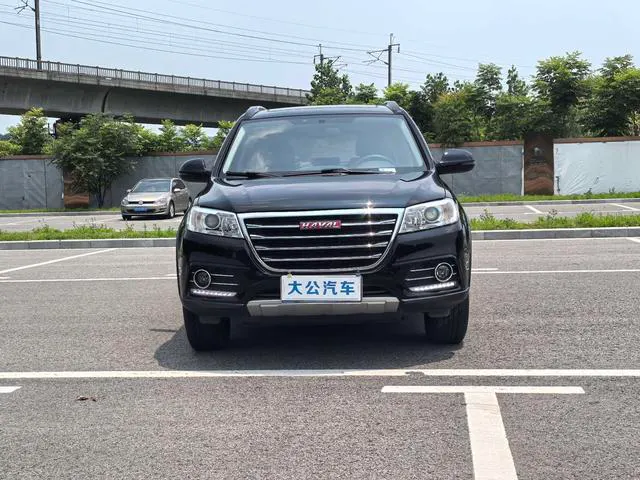 2017 Haval H6 thumbnail 2