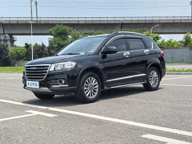 2017 Haval H6 photo 1
