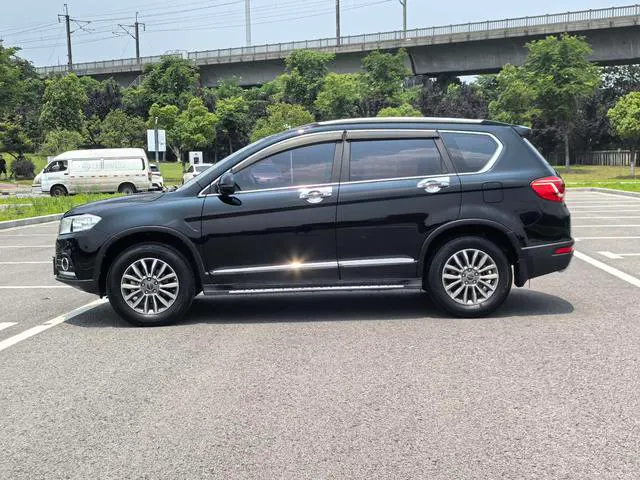 2017 Haval H6 thumbnail 3