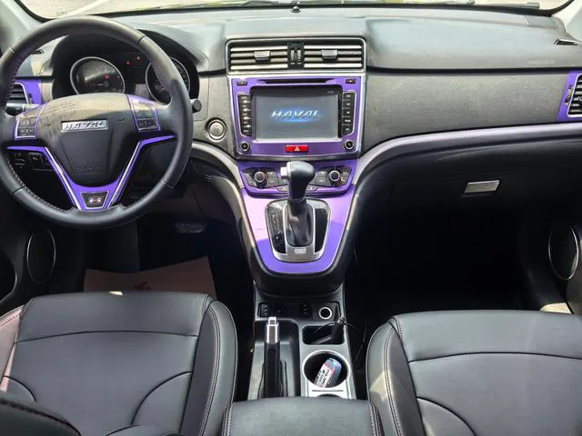 2017 Haval H6 thumbnail 4