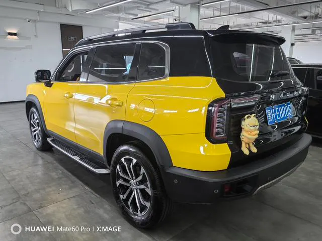 2021 Haval Dawg thumbnail 3