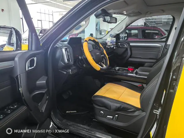 2021 Haval Dawg thumbnail 5