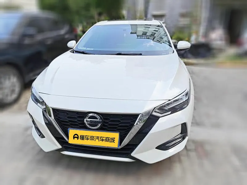 2020 Nissan Sylphy thumbnail 3