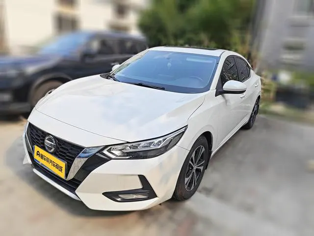 2020 Nissan Sylphy thumbnail 2