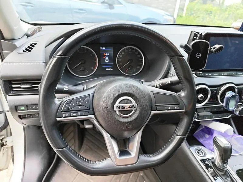 2020 Nissan Sylphy thumbnail 12