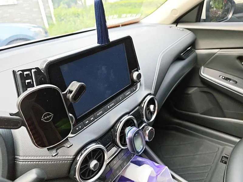 2020 Nissan Sylphy thumbnail 13