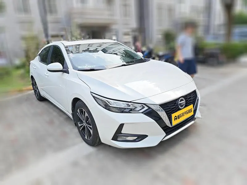 2020 Nissan Sylphy thumbnail 4
