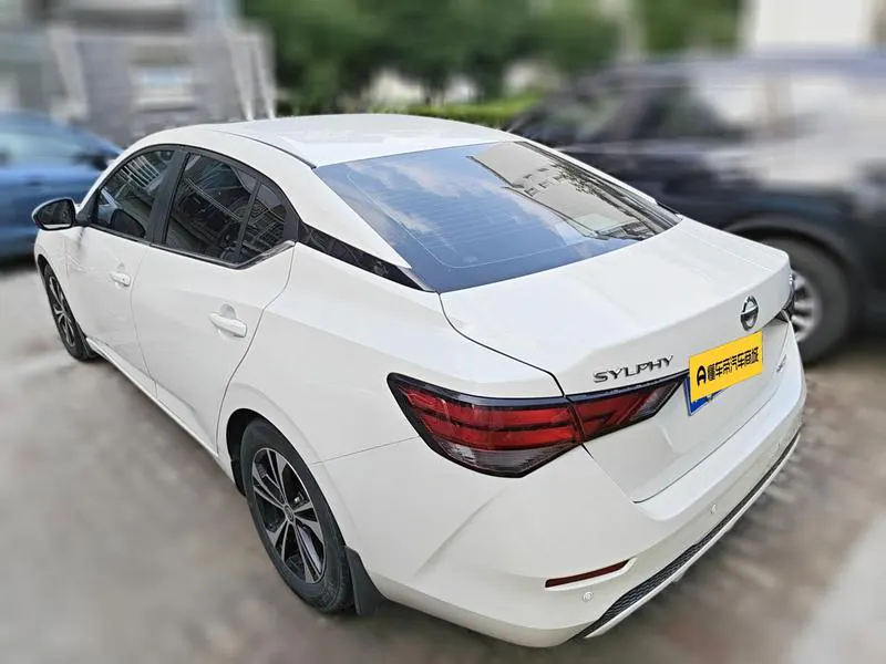 2020 Nissan Sylphy thumbnail 7