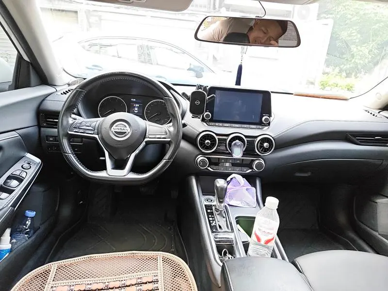 2020 Nissan Sylphy thumbnail 11