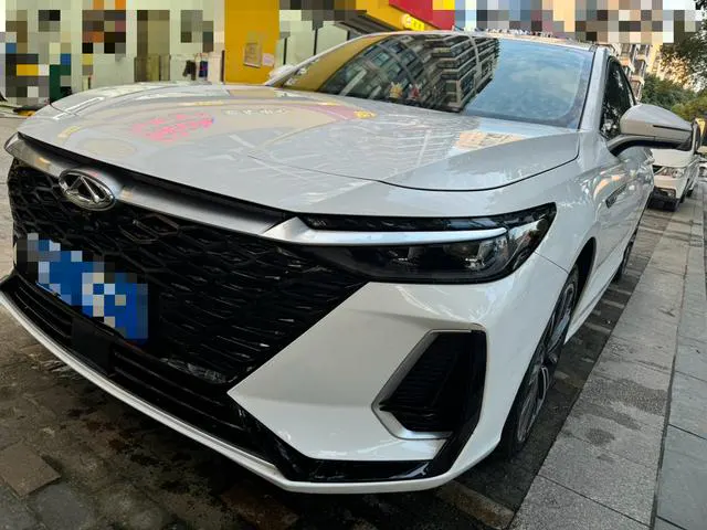 2025 Chery Arrizo 8