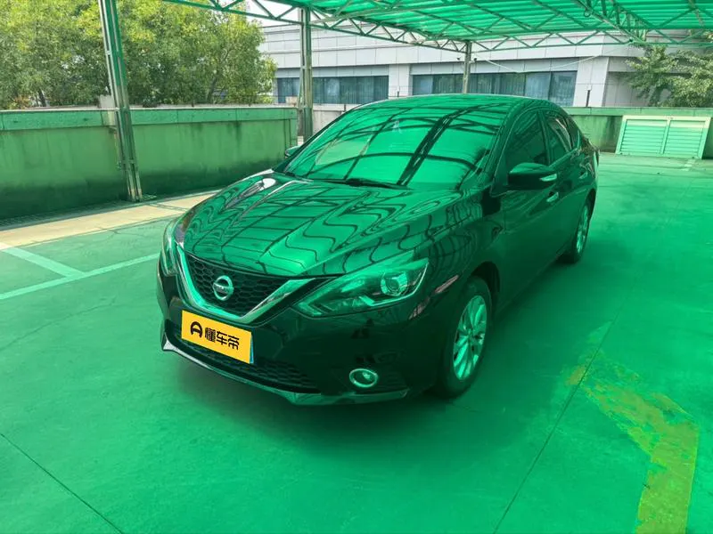 2018 Nissan Sylphy thumbnail 5