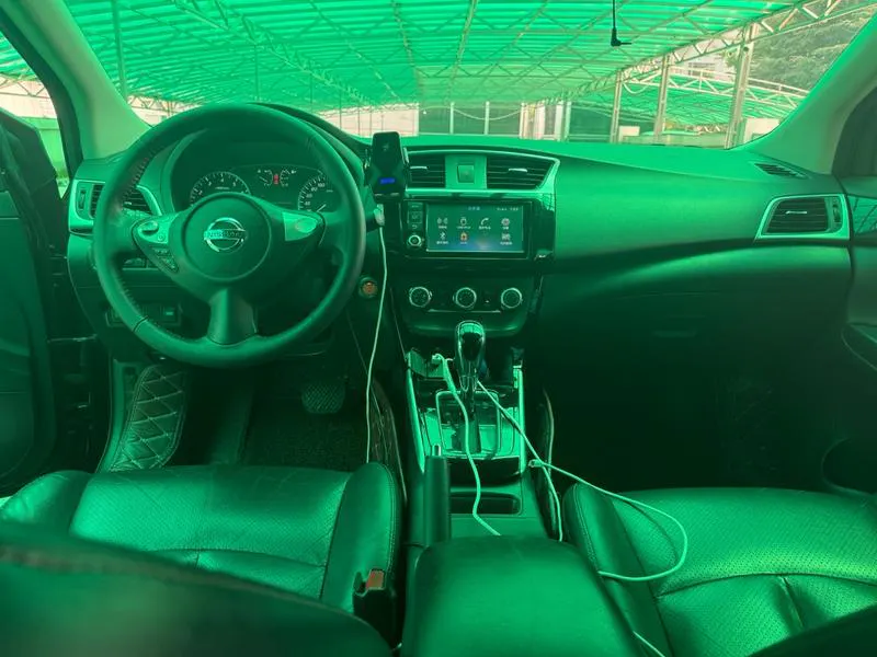 2018 Nissan Sylphy thumbnail 9