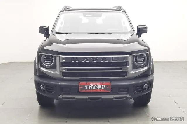 2024 Haval Dawg thumbnail 2