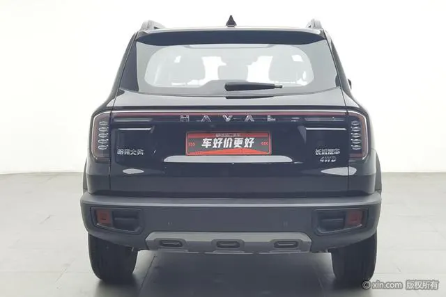 2024 Haval Dawg thumbnail 3