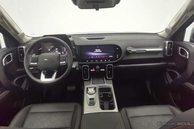 2024 Haval Dawg thumbnail 4