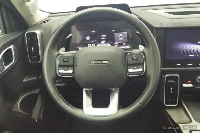 2024 Haval Dawg thumbnail 5