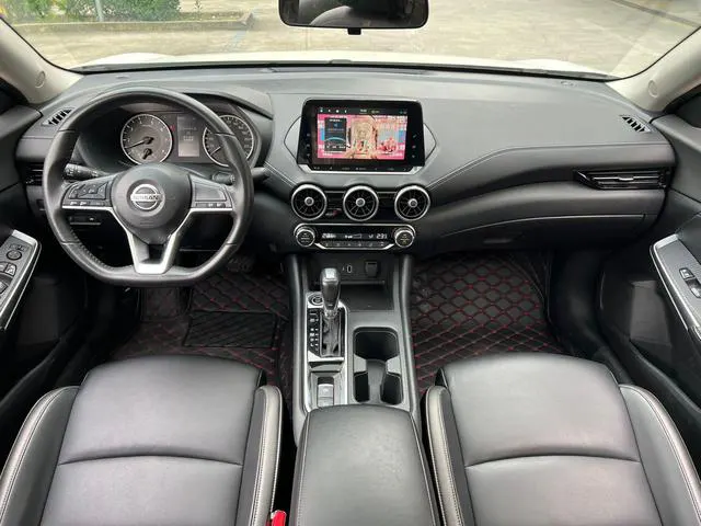 2023 Nissan Sylphy thumbnail 4