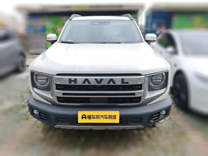 2024 Haval Dawg thumbnail 3
