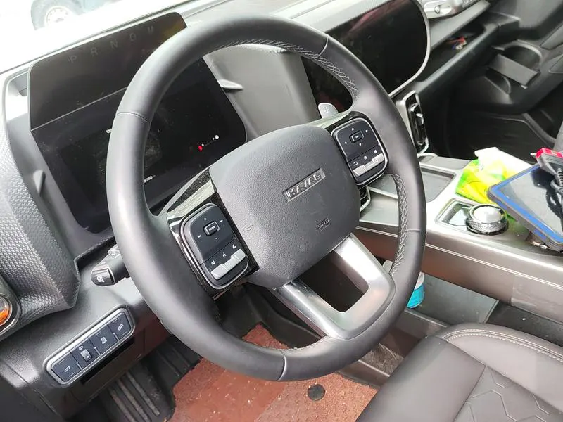 2024 Haval Dawg thumbnail 12