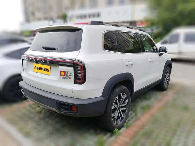 2024 Haval Dawg thumbnail 5