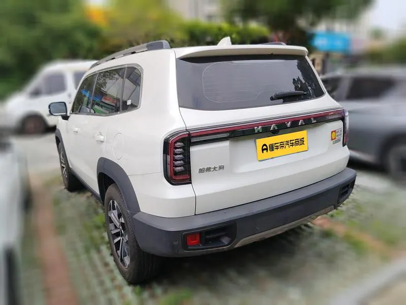 2024 Haval Dawg thumbnail 7