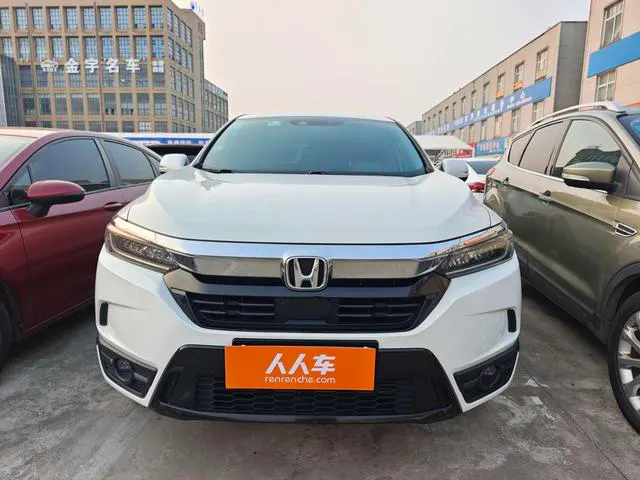 2020 Honda Breeze thumbnail 2