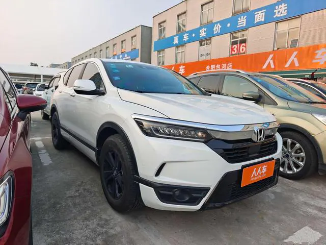 2020 Honda Breeze thumbnail 3