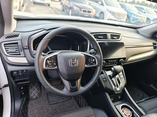 2020 Honda Breeze thumbnail 4