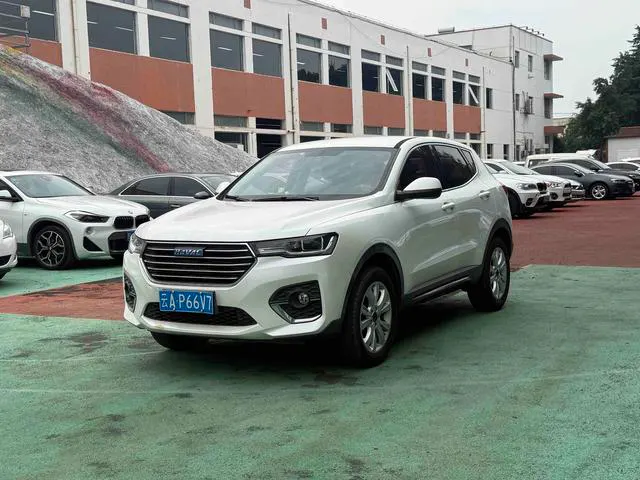 2018 Haval H4 photo 1