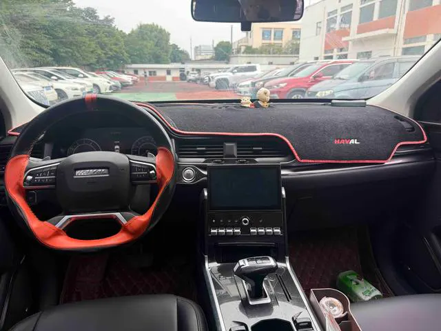 2018 Haval H4 thumbnail 4