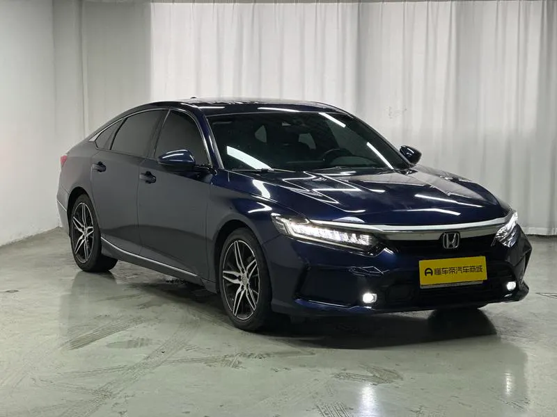 2022 Honda Inspire thumbnail 4